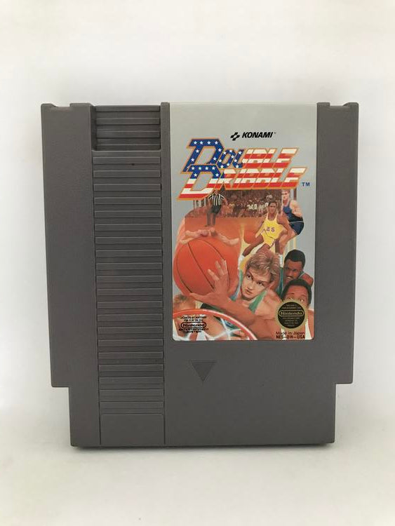 DOUBLE DRIBBLE (WITH BOX) (usagé)