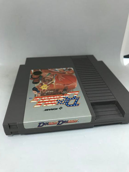 DOUBLE DRIBBLE (WITH BOX)