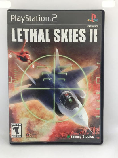 LETHAL SKIES II (WITH BOX) (usagé)