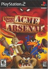 LOONEY TUNES ACME ARSENAL (usagé)