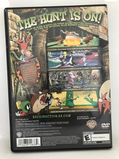 LOONEY TUNES BACK IN ACTION (COMPLETE IN BOX) (usagé)