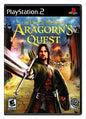 THE LORD OF THE RINGS ARAGORNS QUEST (COMPLETE IN BOX)