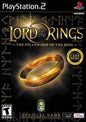 THE LORD OF THE RINGS THE FELLOWSHIP OF THE RING (COMPLETE IN BOX) (usagé)