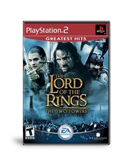 THE LORD OF THE RINGS THE TWO TOWERS GREATEST HITS (COMPLETE IN BOX) (usagé)