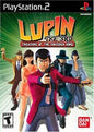 LUPIN THE 3RD TREASURE OF THE SORCERER KING (usagé)