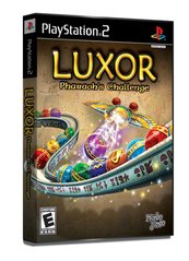 LUXOR PHARAOHS CHALLENGE (usagé)