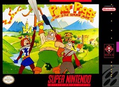POWER PIGGS OF THE DARK AGE (usagé)