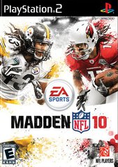 MADDEN NFL 10 (COMPLETE IN BOX)