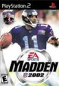 MADDEN NFL 2002 (COMPLETE IN BOX)