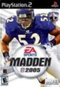 MADDEN NFL 2005
