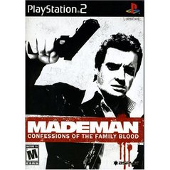MADE MAN CONFESSIONS OF THE FAMILY BLOOD (usagé)