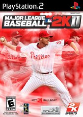MAJOR LEAGUE BASEBALL 2K11 (usagé)