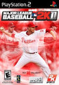 MAJOR LEAGUE BASEBALL 2K11 (usagé)