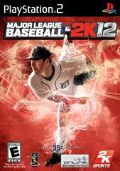 MAJOR LEAGUE BASEBALL 2K12 (usagé)