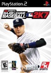 MAJOR LEAGUE BASEBALL 2K7