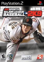 MAJOR LEAGUE BASEBALL 2K9