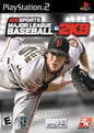 MAJOR LEAGUE BASEBALL 2K9