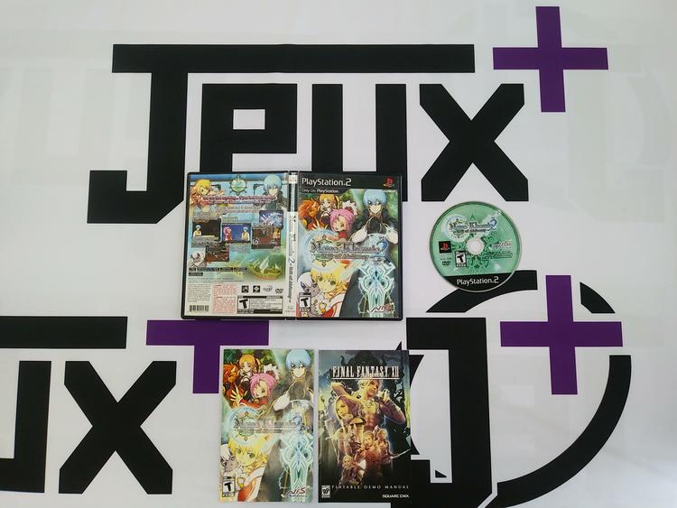 MANA KHEMIA 2 FALL OF ALCHEMY (COMPLETE IN BOX) (usagé)