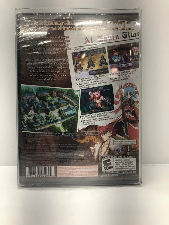 MANA KHEMIA ALCHEMISTS OF AL-REVIS (BRAND NEW / SEALED)