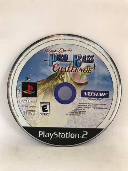MARK DAVIS PRO BASS CHALLENGE (COMPLETE IN BOX) (usagé)