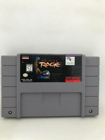 PRIMAL RAGE (usagé)