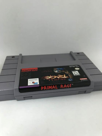 PRIMAL RAGE (usagé)
