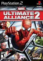 MARVEL ULTIMATE ALLIANCE 2 (CD ONLY) (usagé)