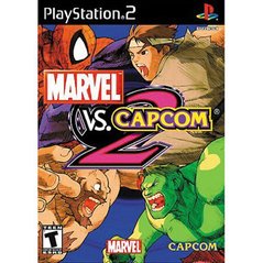 MARVEL VS. CAPCOM 2 (usagé)