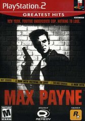 MAX PAYNE (COMPLETE IN BOX)