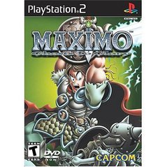 MAXIMO GHOSTS TO GLORY (WITH BOX)
