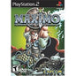 MAXIMO GHOSTS TO GLORY (WITH BOX) (usagé)