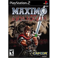 MAXIMO VS. ARMY OF ZIN GREATEST HITS (CD ONLY) (usagé)