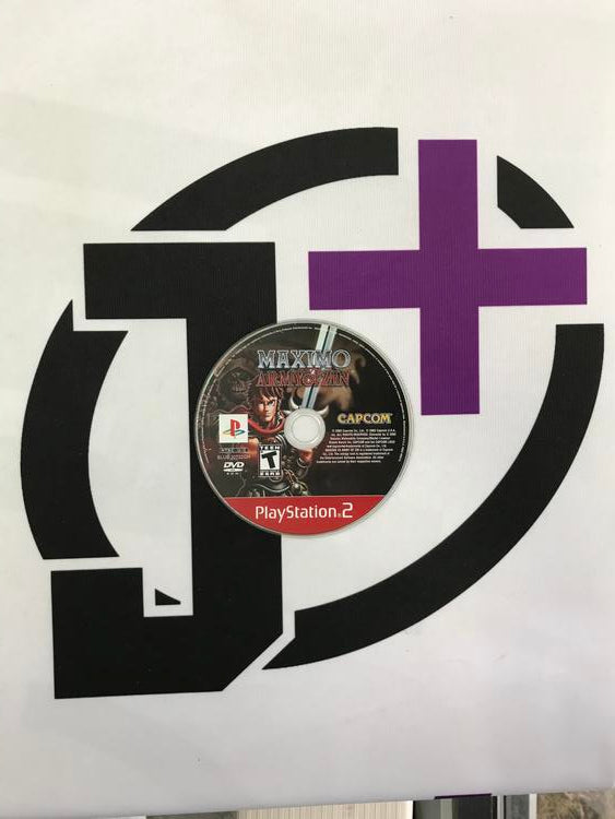 MAXIMO VS. ARMY OF ZIN GREATEST HITS (CD ONLY) (usagé)