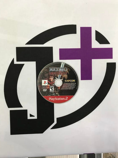 MAXIMO VS. ARMY OF ZIN GREATEST HITS (CD ONLY) (usagé)