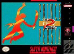PRINCE OF PERSIA 2 (WITH BOX)