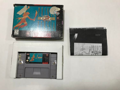 PRINCE OF PERSIA 2 (WITH BOX)