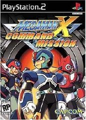 MEGA MAN X COMMAND MISSION (COMPLETE IN BOX)