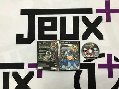 MEGA MAN X7 (WITH BOX)