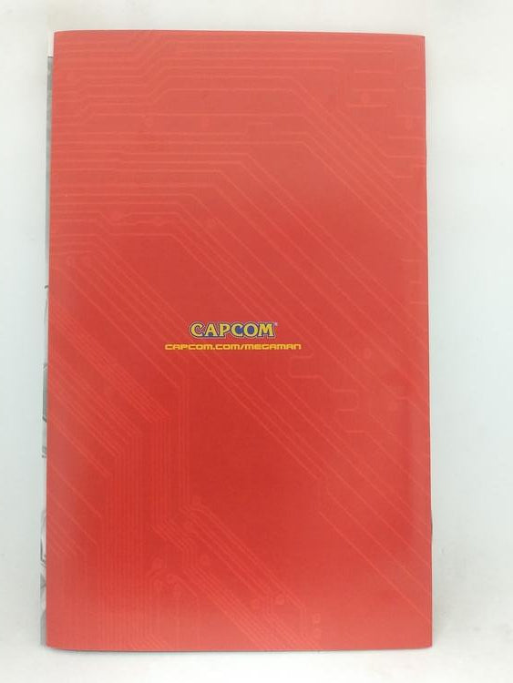 MEGA MAN X8 (COMPLETE IN BOX)