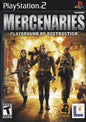 MERCENARIES (WITH BOX)