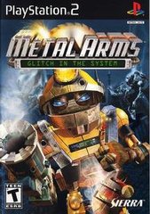 METAL ARMS GLITCH IN THE SYSTEM