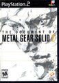 METAL GEAR SOLID 2 THE DOCUMENT