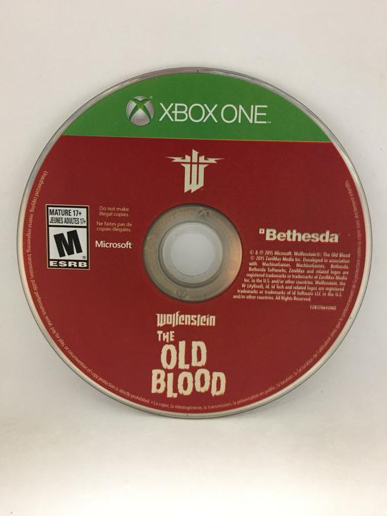 WOLFENSTEIN 2-PACK (usagé)