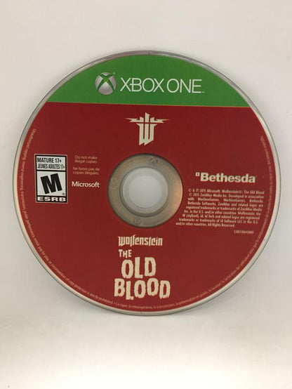 WOLFENSTEIN 2-PACK (usagé)