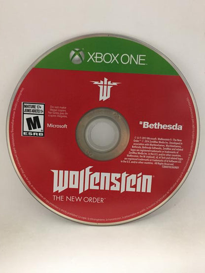WOLFENSTEIN 2-PACK (usagé)
