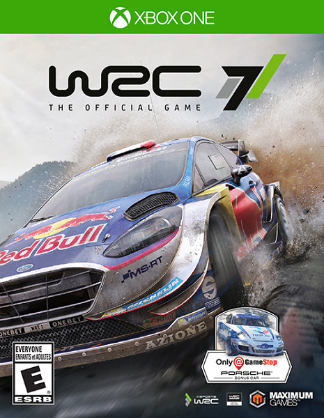 WRC 7