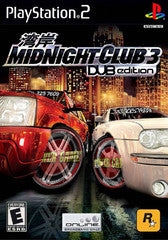 MIDNIGHT CLUB 3 DUB EDITION (WITH BOX)