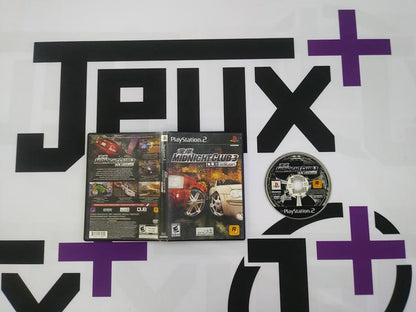 MIDNIGHT CLUB 3 DUB EDITION (WITH BOX)