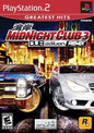 MIDNIGHT CLUB 3 DUB EDITION REMIX GREATEST HITS (COMPLETE IN BOX)