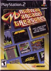 MIDWAY ARCADE TREASURES